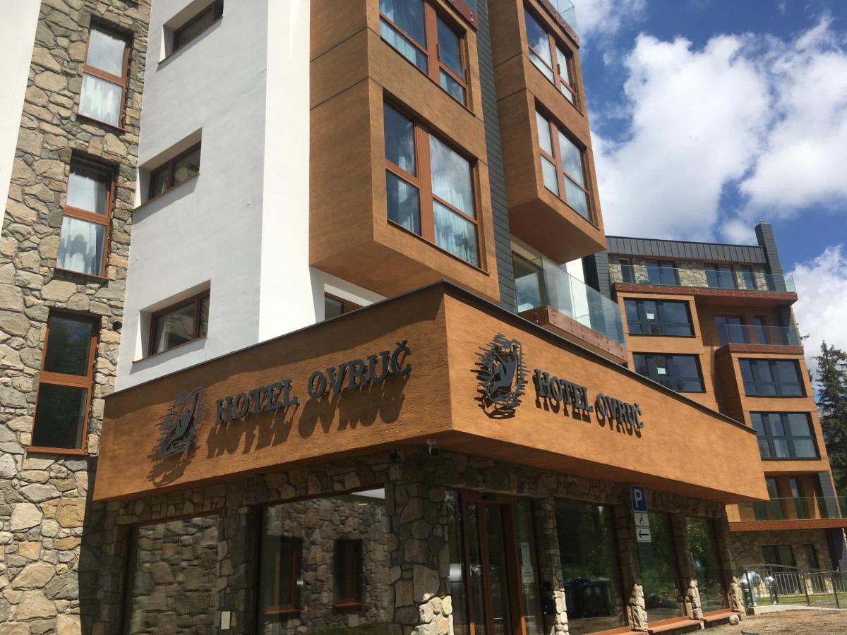 Apartman S Vyhladom Na Stity Ovruc 312 Štrbské Pleso Exterior foto