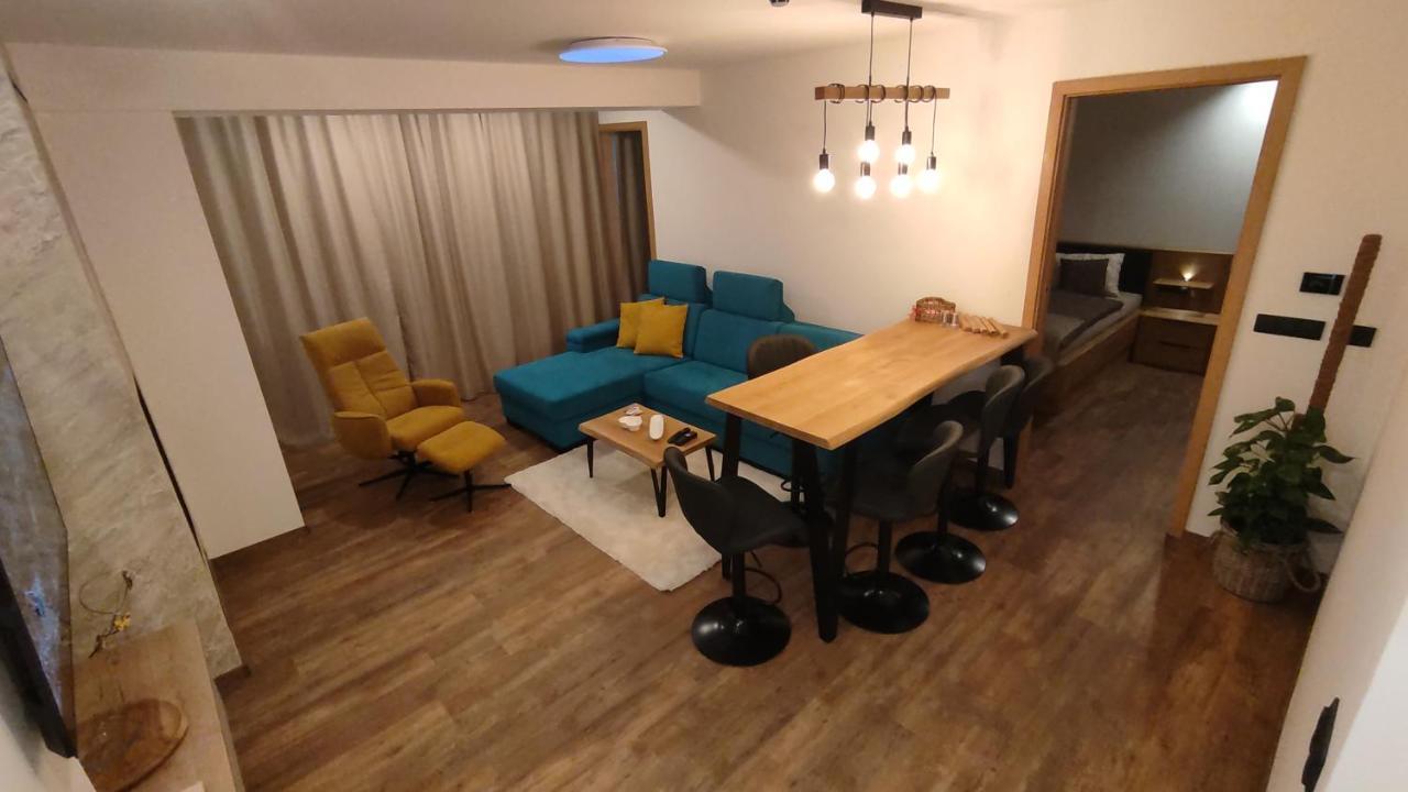 Apartman S Vyhladom Na Stity Ovruc 312 Štrbské Pleso Exterior foto