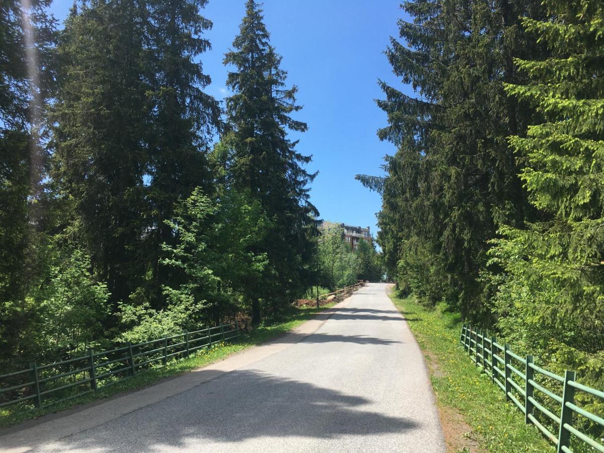 Apartman S Vyhladom Na Stity Ovruc 312 Štrbské Pleso Exterior foto