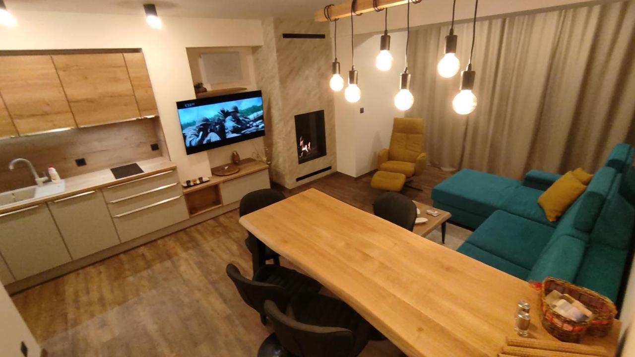 Apartman S Vyhladom Na Stity Ovruc 312 Štrbské Pleso Exterior foto