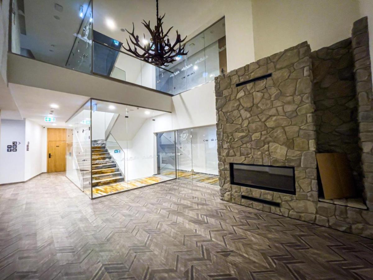 Apartman S Vyhladom Na Stity Ovruc 312 Štrbské Pleso Exterior foto