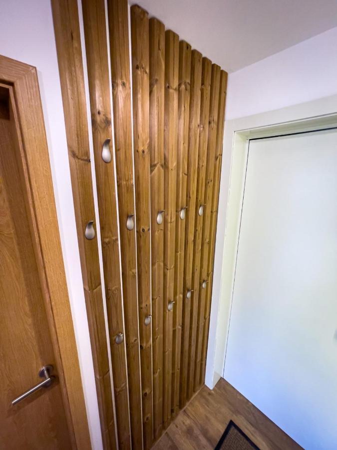 Apartman S Vyhladom Na Stity Ovruc 312 Štrbské Pleso Exterior foto